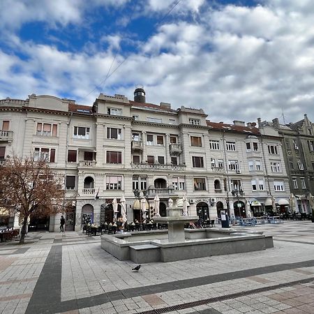 Porta Apartments 노비사드 외부 사진
