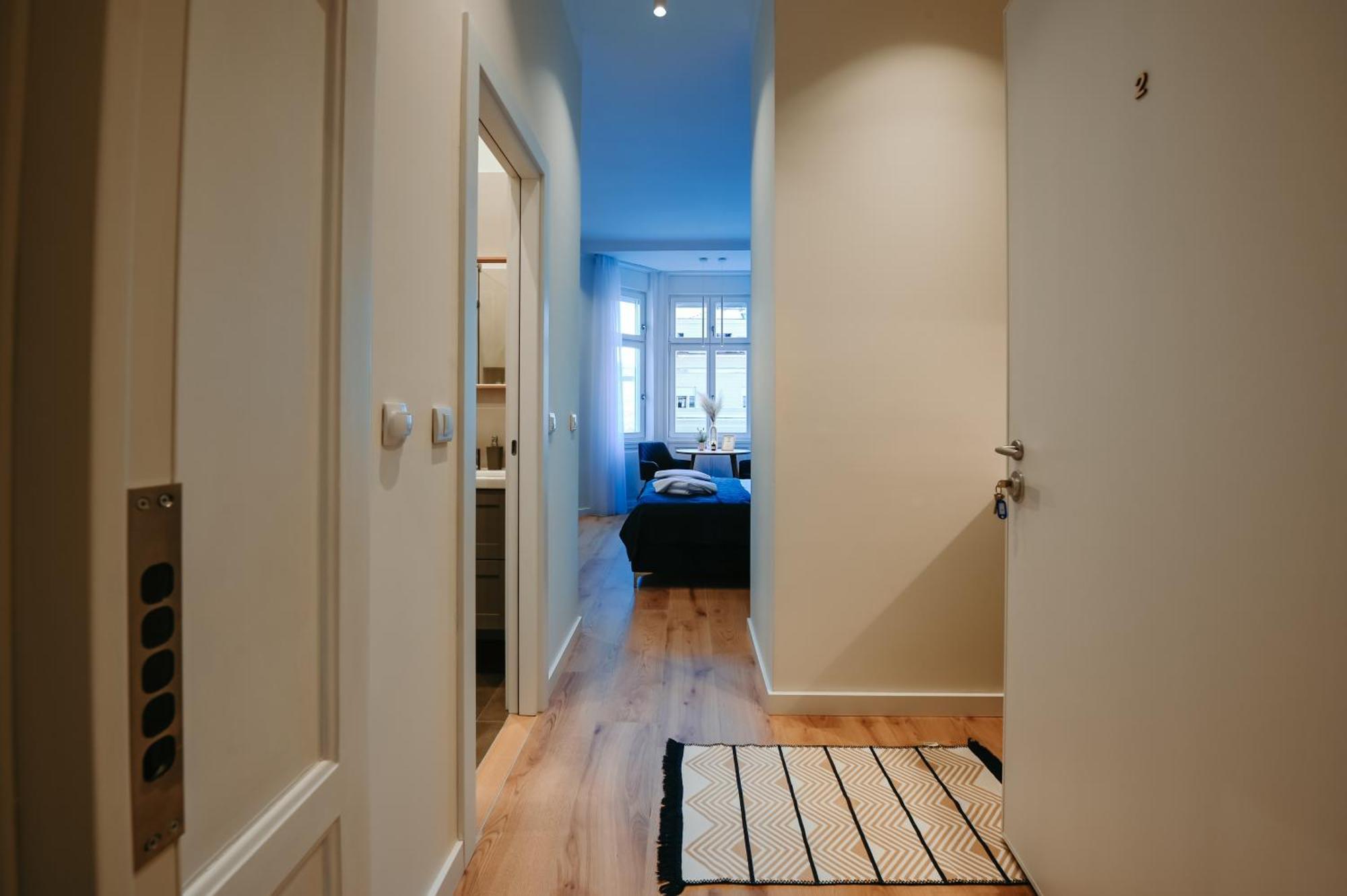 Porta Apartments 노비사드 외부 사진