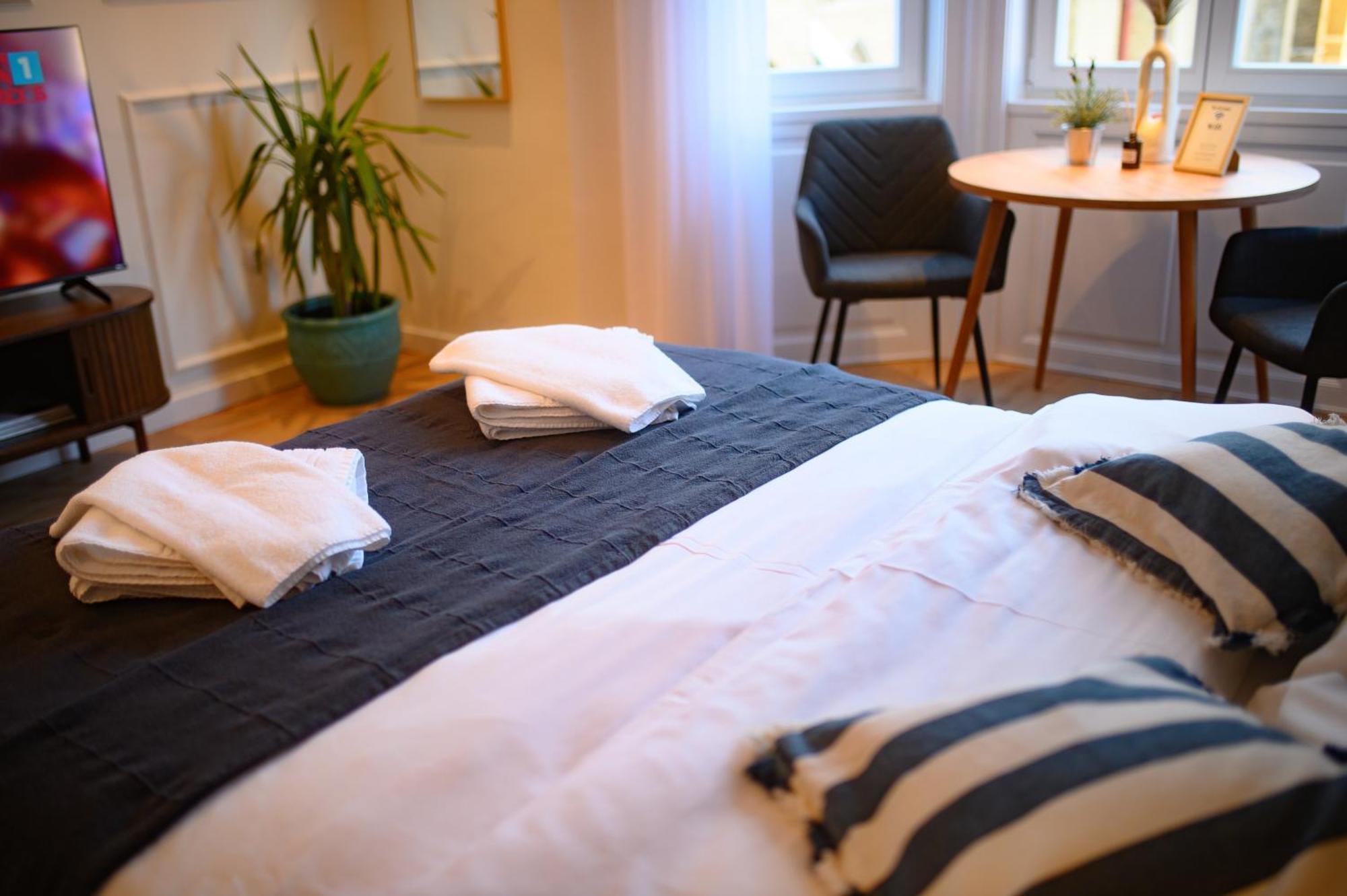 Porta Apartments 노비사드 외부 사진