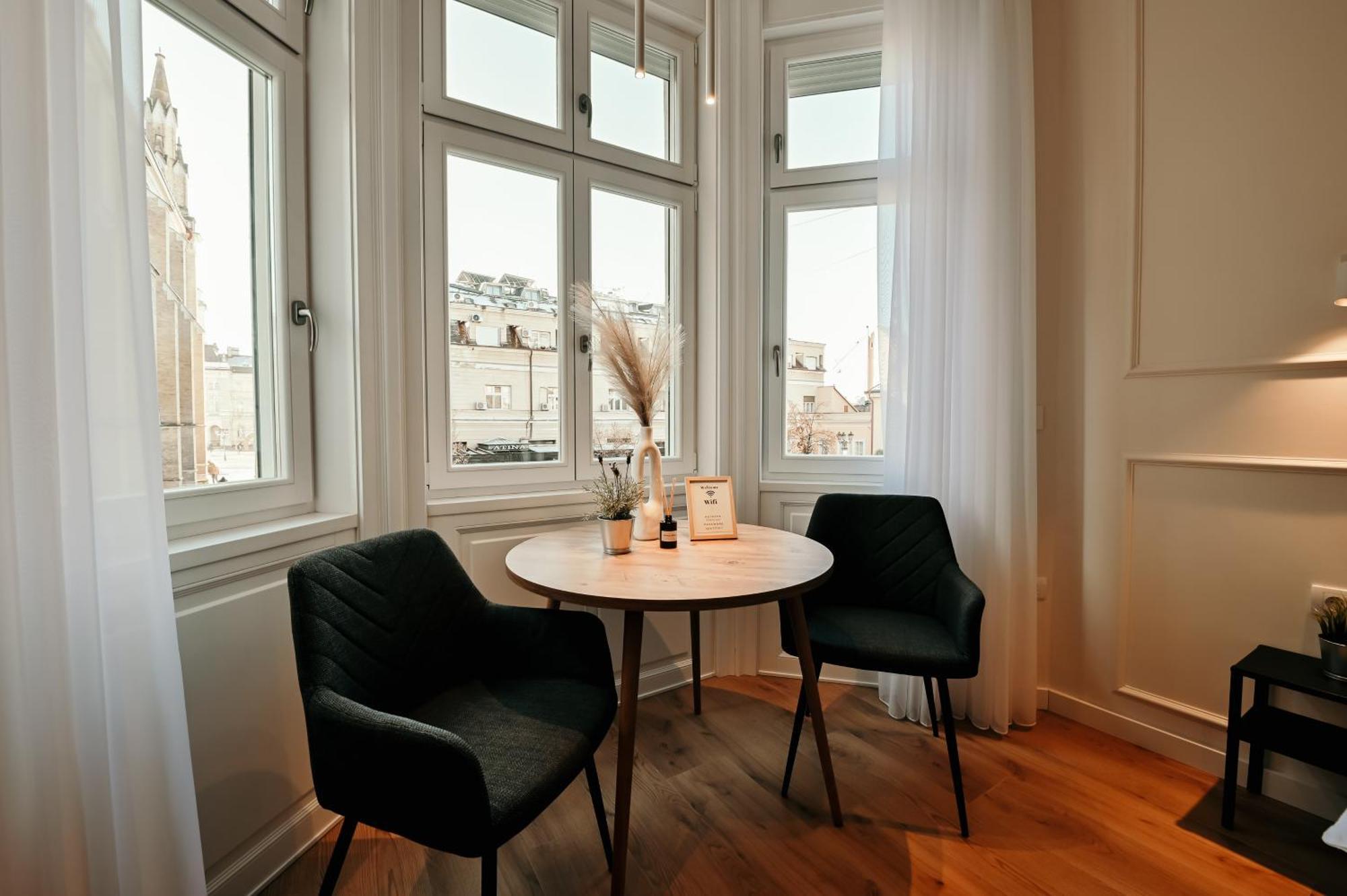 Porta Apartments 노비사드 외부 사진
