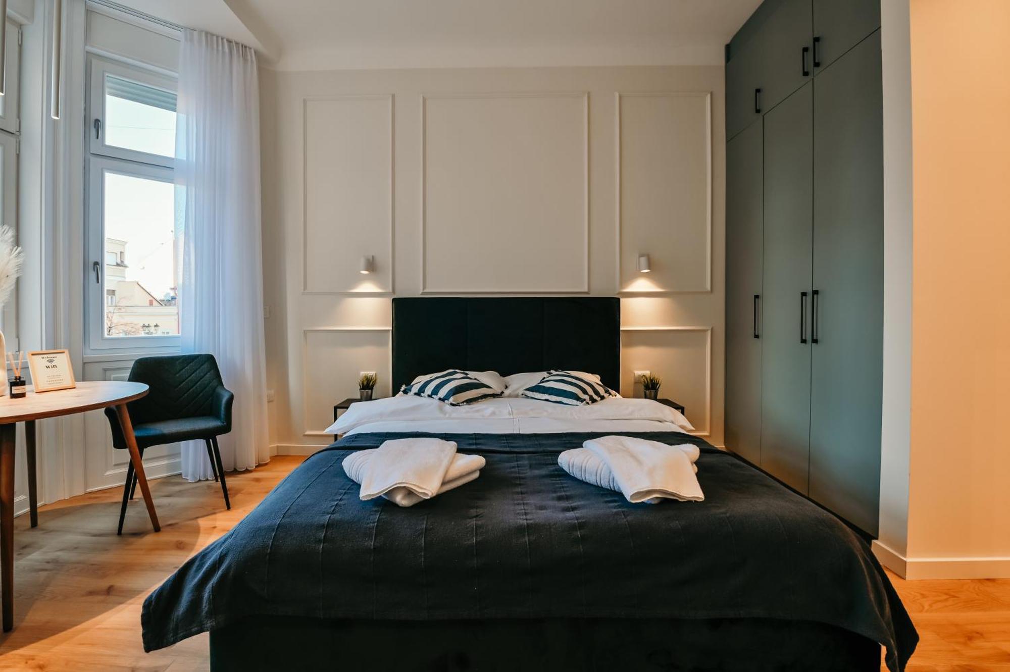 Porta Apartments 노비사드 외부 사진