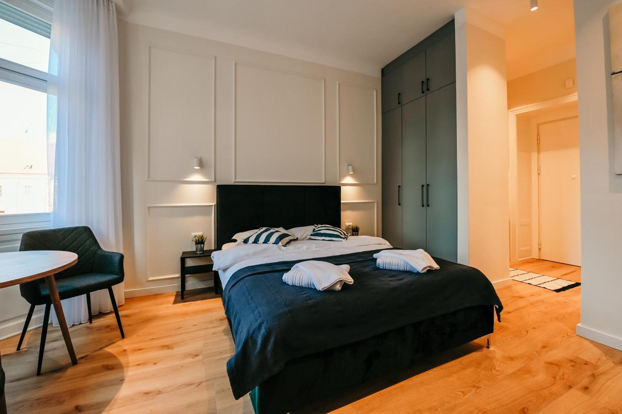 Porta Apartments 노비사드 외부 사진