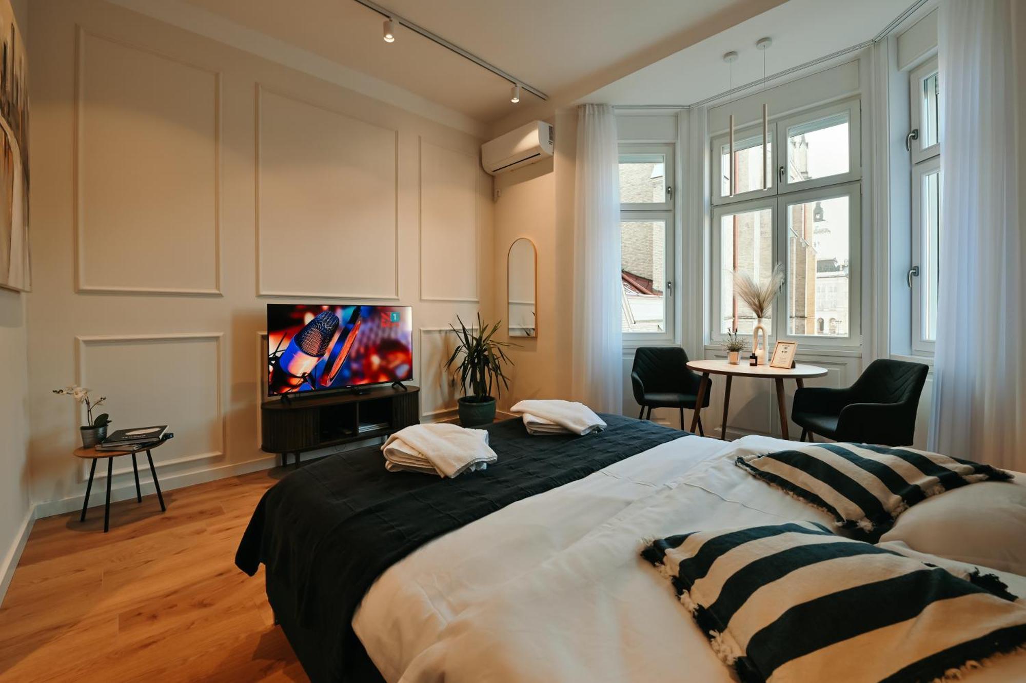Porta Apartments 노비사드 외부 사진