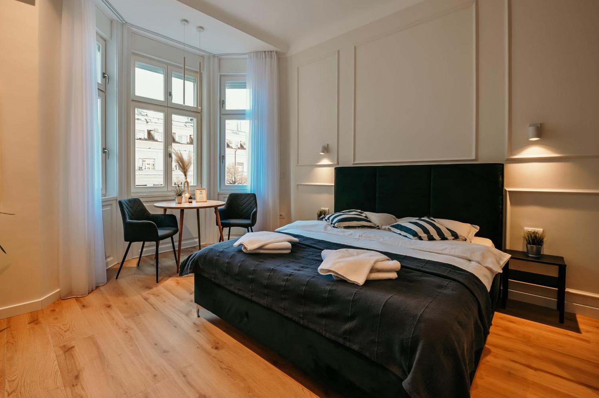 Porta Apartments 노비사드 외부 사진