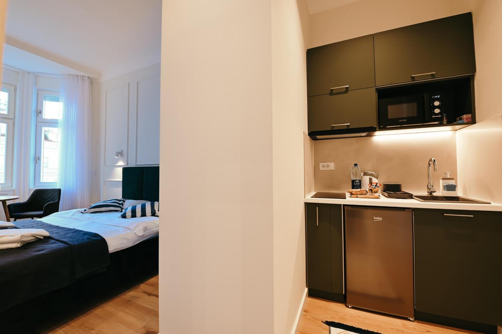 Porta Apartments 노비사드 외부 사진