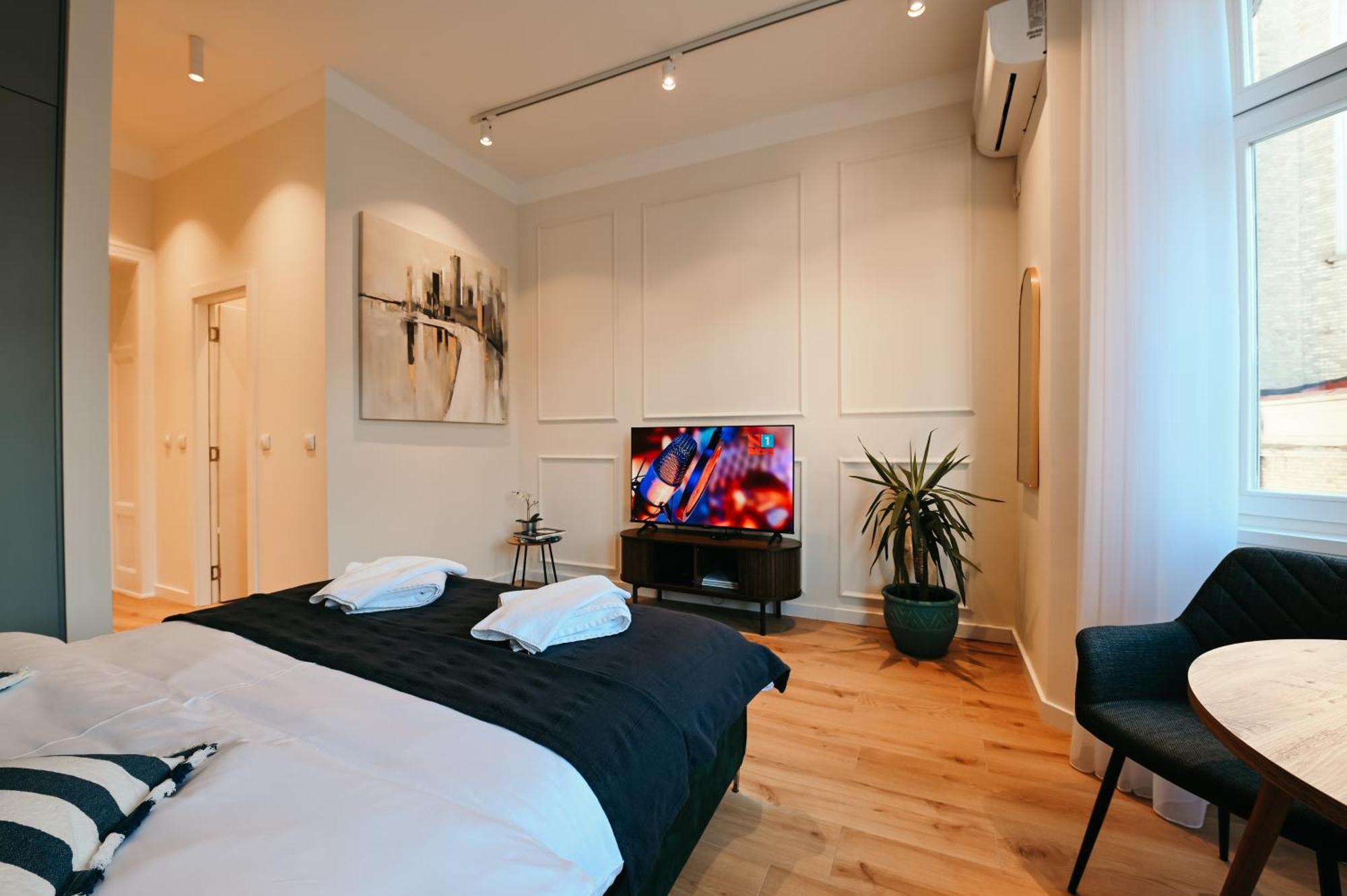 Porta Apartments 노비사드 외부 사진