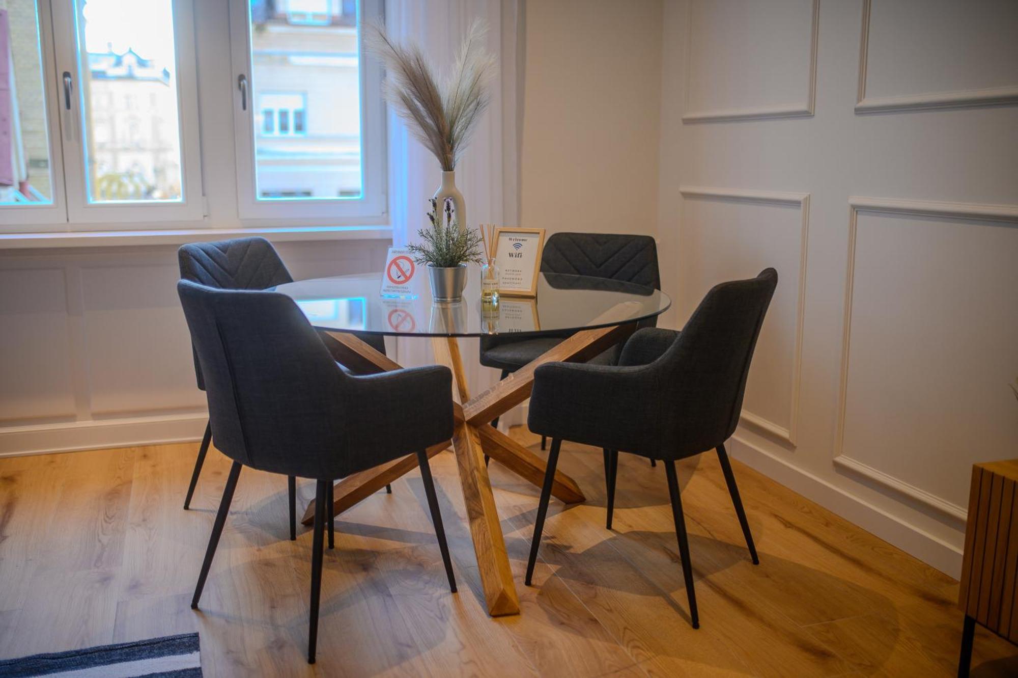 Porta Apartments 노비사드 외부 사진