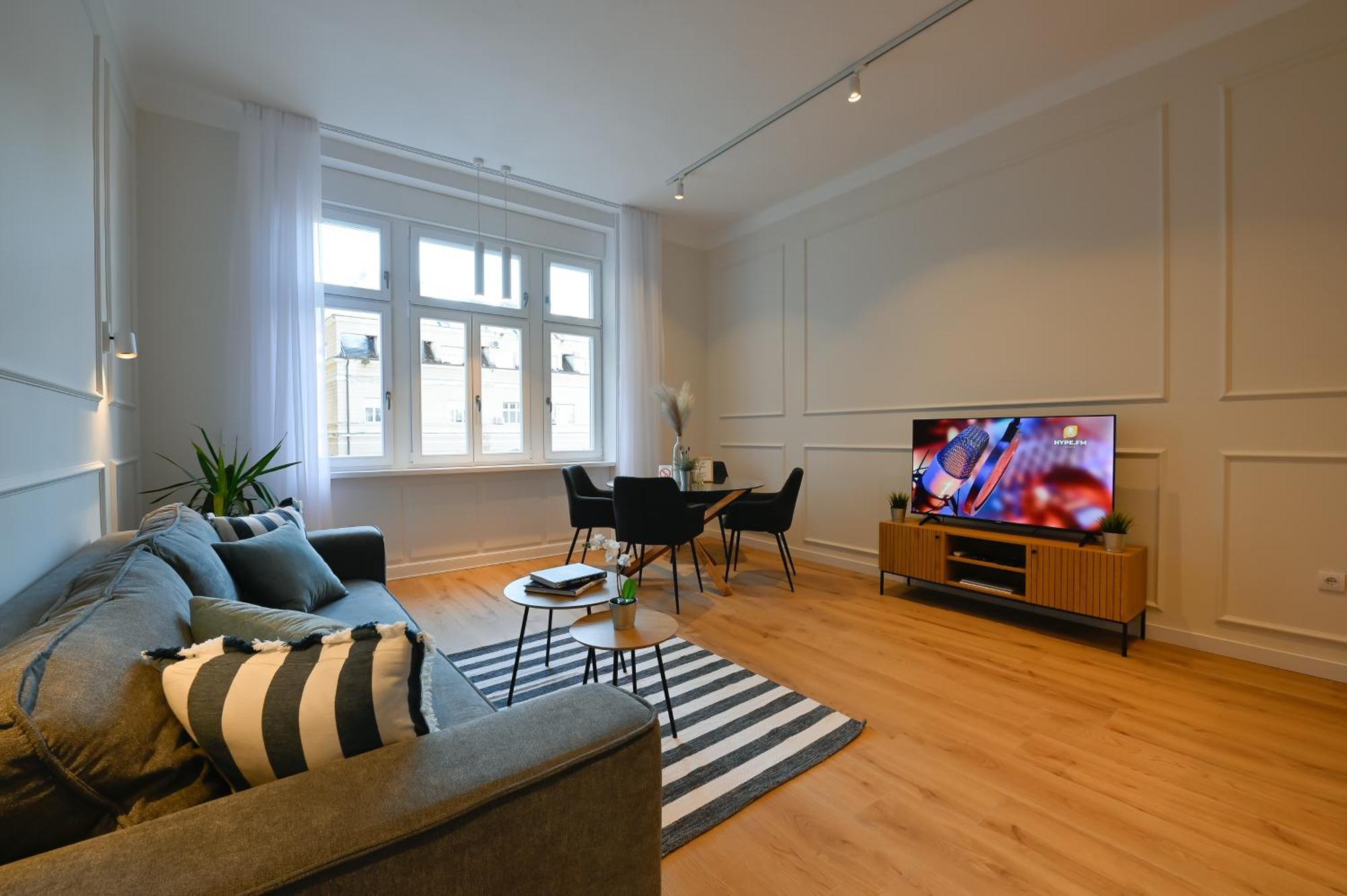 Porta Apartments 노비사드 외부 사진