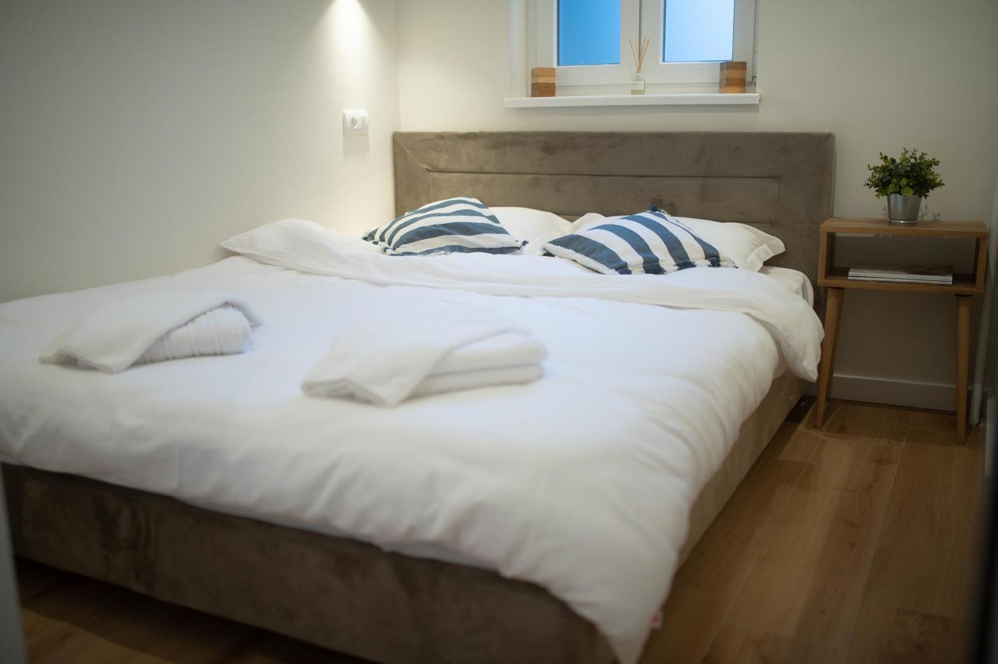 Porta Apartments 노비사드 외부 사진