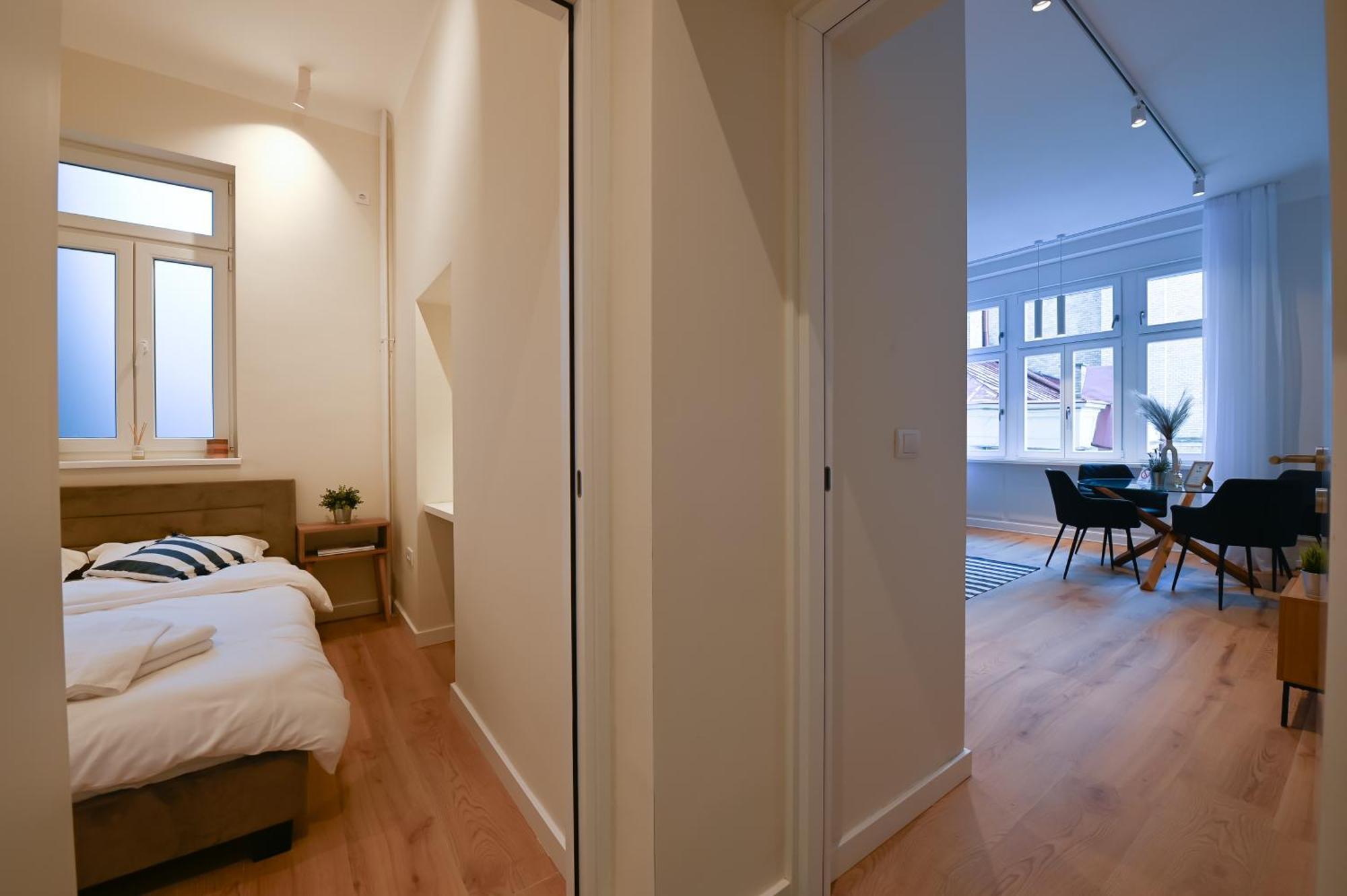Porta Apartments 노비사드 외부 사진